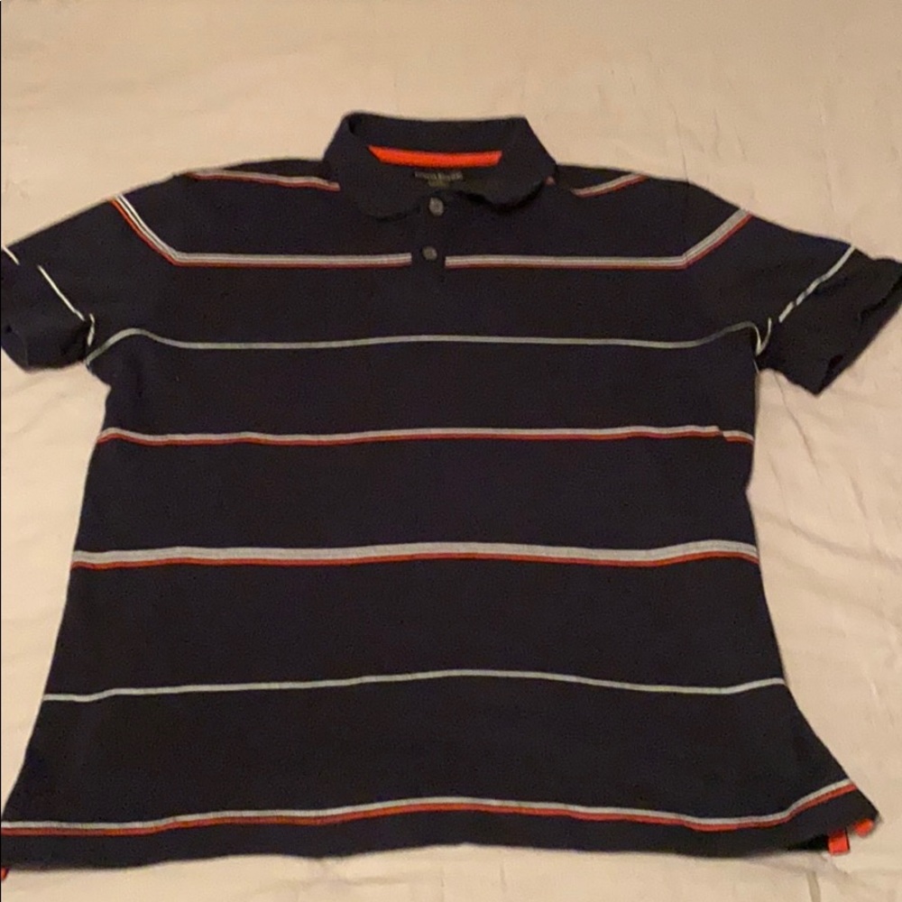 Dress polo